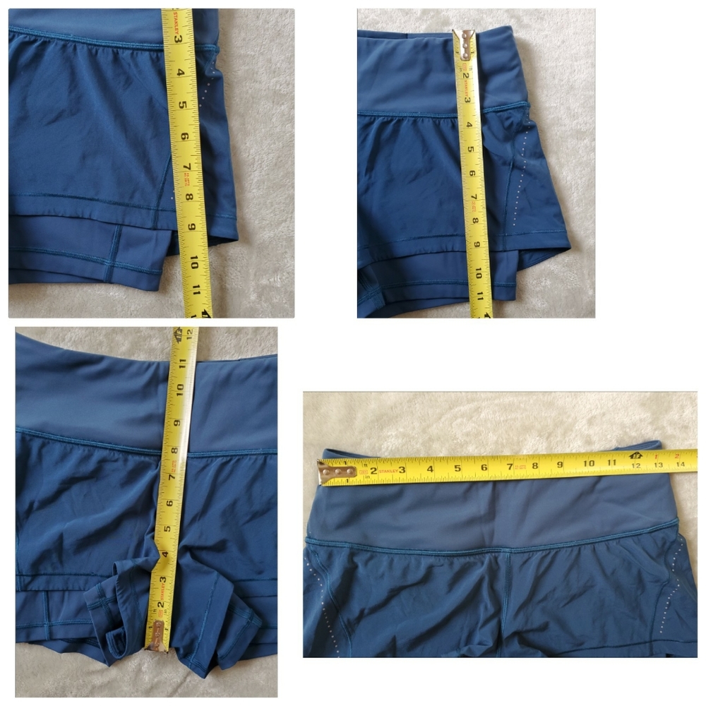 Lululemon Break Free Running Short. - Picture 16 of 16